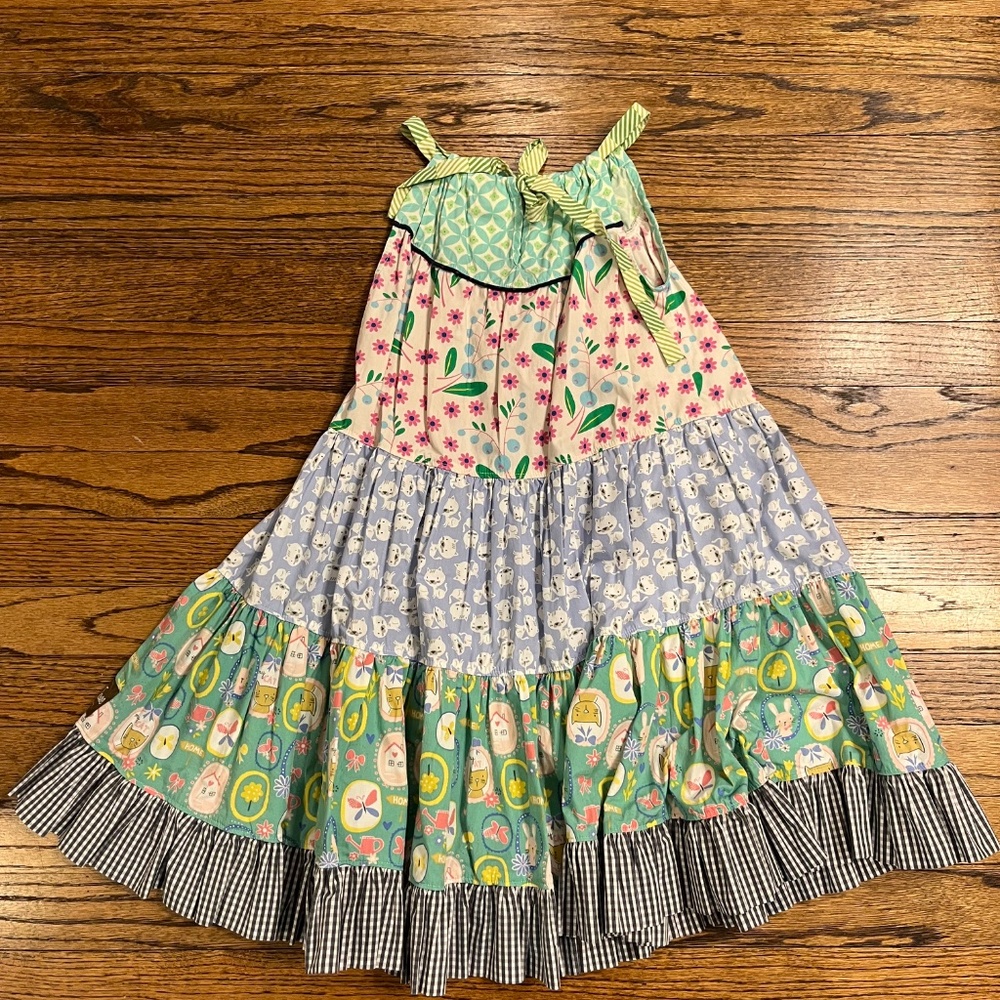 Matilda Jane Tiered Dress - Picture 3 of 3